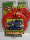 Motor Max Fresh Cherries Blue 1984 Pontiac Fiero