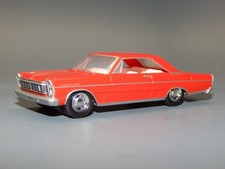 1965 65 Ford Galaxie Xl Coupe Red White Interior Rr 164 Diorama Replica Vhtf 1965 65 Ford Galaxie Xl Coupe Red White Interior Rr 164 Diorama Replica Vhtf