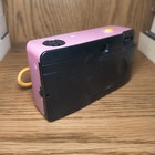 Barbie Retrospekt 35mm Film Point & Shoot Camera Fixed Focus Built-In Flash Pink — photo 3