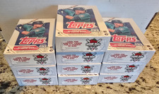 10x 2023 Topps Baseball Series 1 Hanger box - 67 Cards - All Aces - HOT!🔥⚾🔥