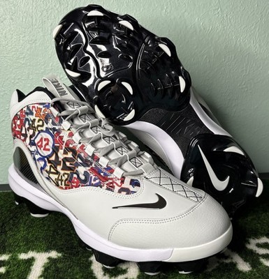 US Men s 13 - Nike Griffey 2 MCS  Jackie Robinson Day  HJ4509-001, Baseball