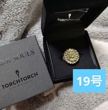Dark Souls x Torch Torch Rings Collection: Cloranthy Ring Size 9.5