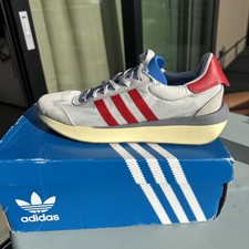 Adidas Country XLG IF8069 grey scarlet 45 1/3...