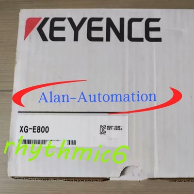 Brand New XG-E800 Keyence Camera Expansion Unit Fast FedEx or DHL