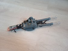 Volvo EC 160E Rc Vollmetall Bagger Hebemotor elektrisch Modellbau 1:14 Double E