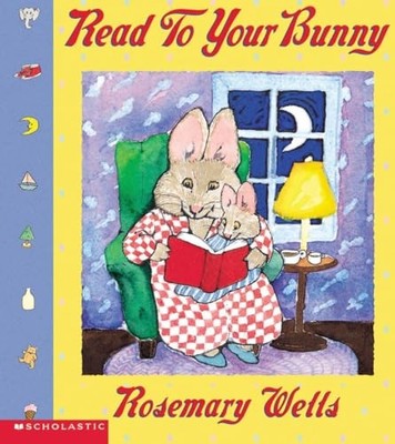 Read To Your Bunny (Max & Ruby) - Paperback By Wells, Rosemary - GOOD