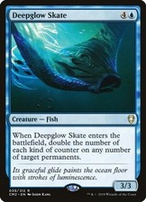 Deepglow Skate - Medium Play MTG Commander Anthology Volume II