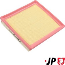 Luftfilter JP JP GROUP 1118610100 Filtereinsatz für VW GOLF 7 5G1 BQ1 BE1 BE2 5