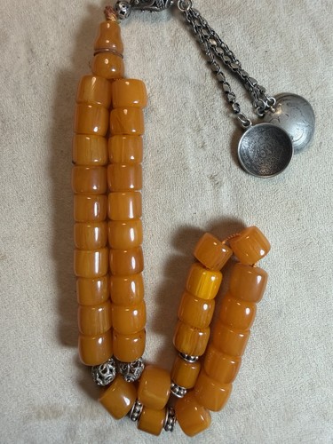 Vintage Ottoman Bakelite Tasbih