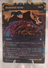 Disdainful Stroke Uncommon Secrets of Strixhaven: Mystical Archive 17 MTG NM