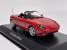 Minichamps Fiat Barchetta Spider 1995 1:43 940121930