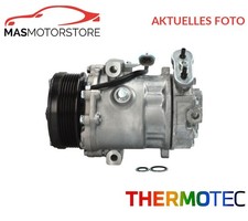 KOMPRESSOR KLIMAANLAGE THERMOTEC KTT090392 I FÜR VAUXHALL ASTRA IV,MERIVA A