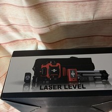 Weidow Laser Level 360-01 515nm Green Light 2...
