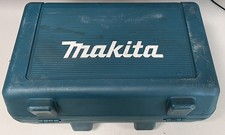 Makita BUC 122 RFE Leerkoffer Gerätekoffer Empty case, equipment case