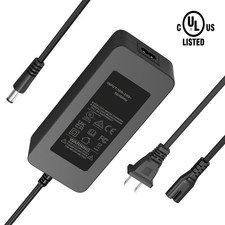 UL 36V Charger For Razor MX500 MX650 Dirt Rocket Bike EcoSmart Metro Scooter
