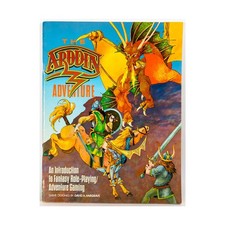 Emperor's Choice Arduin Arduin Adventure VG