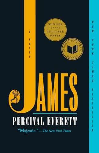 James (Pulitzer Prize Winner): A - Paperback, by Everett Percival - Very Good