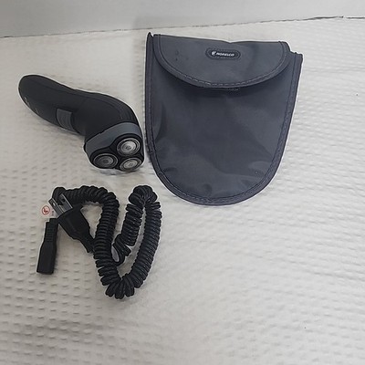 Philips Norelco Shaver Close Cut  Head Cord/Cordless Trimmer W/ Bag TESTED  Men