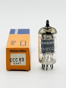 Siemens Ecc83 | eBay