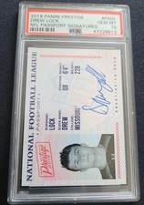 2019 Panini Prestige Football Cards 23