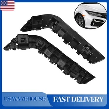 71198TEAT01 Front Bumper Spacer Retainer Bracket for Honda Civic 2016-2021