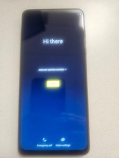 Moto G Stylus 5G XT2131DL 128GB Wi-Fi Bluish Green No AC/SIM w/Batt Grade A 