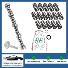 E-1841-P Stage 3 .595" Springs & Gasket & Bolt Kit For Chevy GM LS LS1 LM7 5.3L
