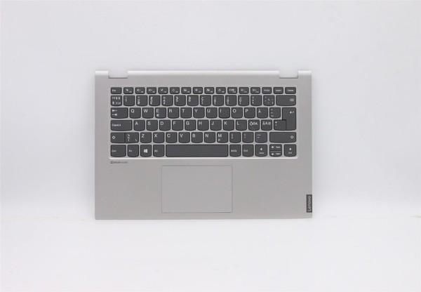 Lenovo Ideapad C340-14IWL C340-14API Tastatur Handauflage Top Abdeckung Graues-image