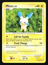 Minun 71/147 Supreme Victors Uncommon Pokemon Card on eBay