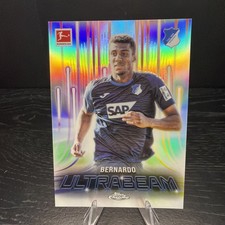 Bernardo Ultrabeam 2025-26 Topps Chrome Bundesliga UB-15 TSG Hoffenheim