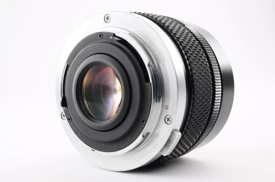 **Exc+5** Olympus OM-System Zuiko MC Auto-W 35mm f/2 Wide Angle Lens + Cap Japan - Image 4 of 4