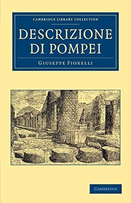 Fiorelli - Descrizione Di Pompei - paperback or softback - G555z