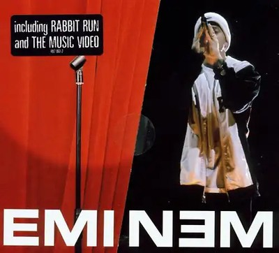 Eminem - Sing for the Moment.(Ltd.Edit