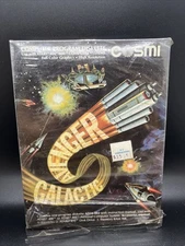 Avenger Galactic - Cosmi - 1982 / Atari 400/800 -  DISKETTE