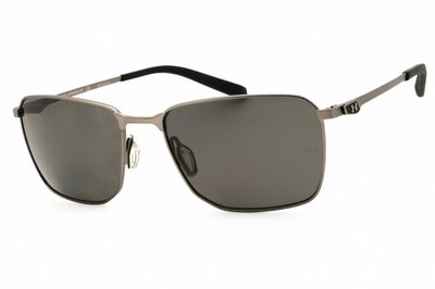 New Under Armour UA SCEPTER 2/G 06LB M9 Ruthenium/Grey Polarized 58-18-140 Su...