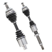 TrakMotive Front CV Axle Shaft Assembly Kit S...