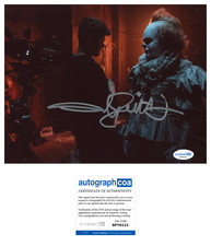Andy Muschietti 'It' Movie Director Signed 8x10 Photo Horror ACOA