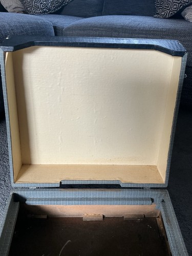 Vintage Ferguson Radio Record Player Case Only - For Model 392G - Display Prop. - Picture 15 of 16