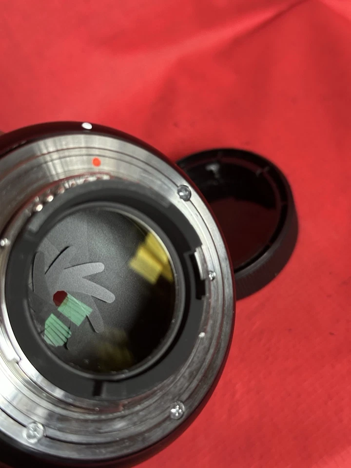 Sigma 50mm f/1.4 DG HSM ART Lens Nikon F Mount - Image 3 of 4