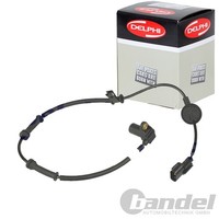 Delphi ABS-SENSOR Raddrehzahl Vorderachse Links Passend FÜR Hyundai Getz |