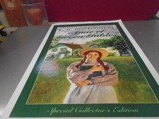 "Anne of Green Gables" Montogomery Novel #1 Special Collectors' Ed.
