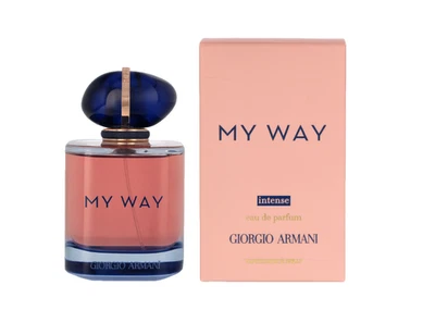 Giorgio Armani My Way Intense Eau de Parfum 90 ml Damenparfum