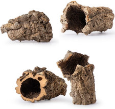 Gal pagos Natural Cork Bark 7  9" for Reptiles   Climbing Terrarium Accessory