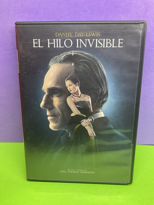 EL HILO INVISIBLE - DVD- USADO GARANTIZADO- ENVÍO CERTIFICADO