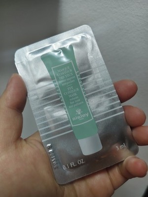 Sisley Augenkonturenmaske 3ml x 10 Stück = 30ml