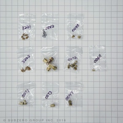 WOLF RANGE NG CONVERSION OEM KIT for R  RANGES G1N