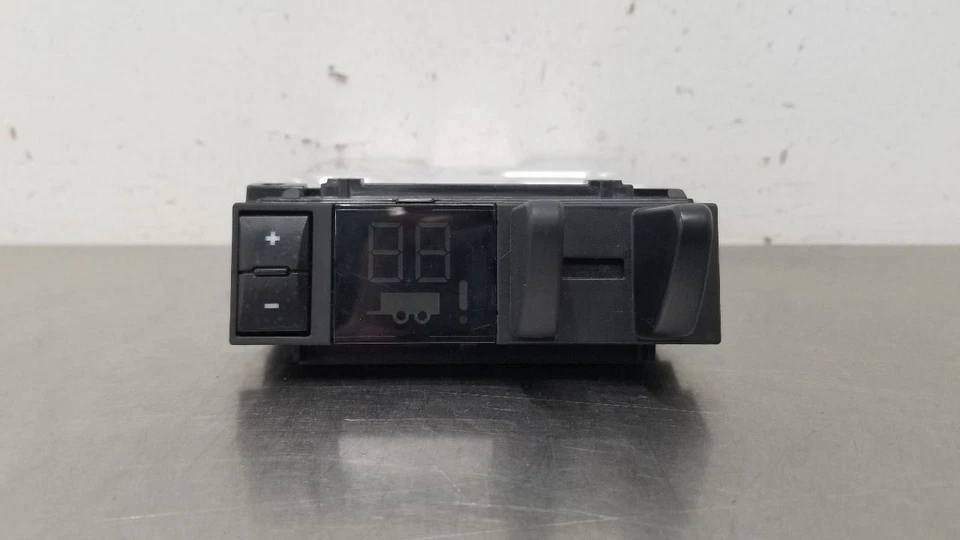11 DODGE RAM 2500 MÓDULO DE CONTROL DE REMOLQUE CON INTERRUPTOR DESLIZANTE 56029431AG Foto 2 de 4