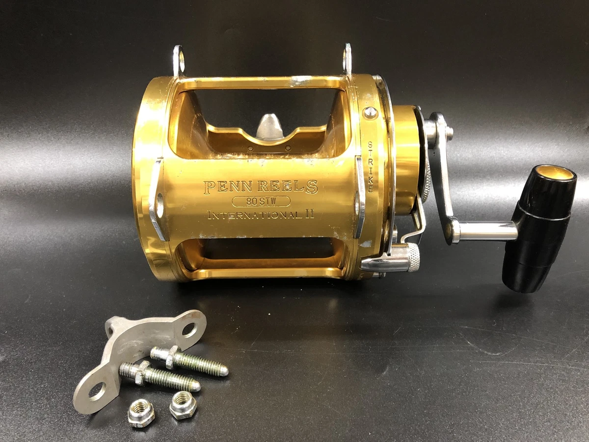 Penn International 80 Saltwater Fishing Reels for sale | eBay