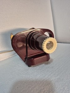 Vintage Working View Master Junior Stereoscope Projector