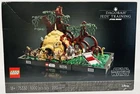 Lego Star Wars 75330 Dagobah Jedi Training Diorama (NEW / SEALED)